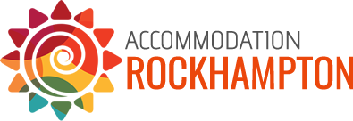Accommodation Rockhampton Logo