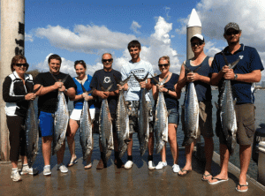 BKs Gold Coast Fishing Charters - Accommodation Rockhampton