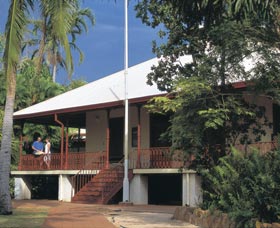 The Courthouse Broome - Accommodation Rockhampton