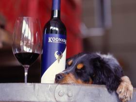 Koonara Wines - Accommodation Rockhampton