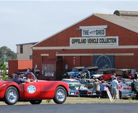 Gippsland Vehicle Collection - Accommodation Rockhampton
