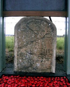 King Togees Grave - Accommodation Rockhampton