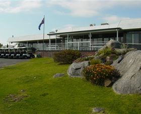 Tenterfield Golf Club - Accommodation Rockhampton
