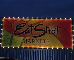 Eat Street Markets - Accommodation Rockhampton