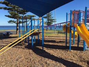 Port Hughes Playground - Accommodation Rockhampton