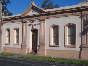 Sale Historical Museum - Accommodation Rockhampton