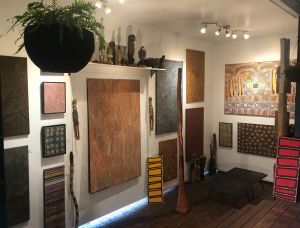 Red Sand Aboriginal Art Gallery - Accommodation Rockhampton